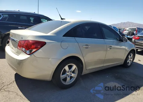 2014 Chevrolet Cruze Lt from USA, damaged, VIN 1G1PC5SB6E7198897